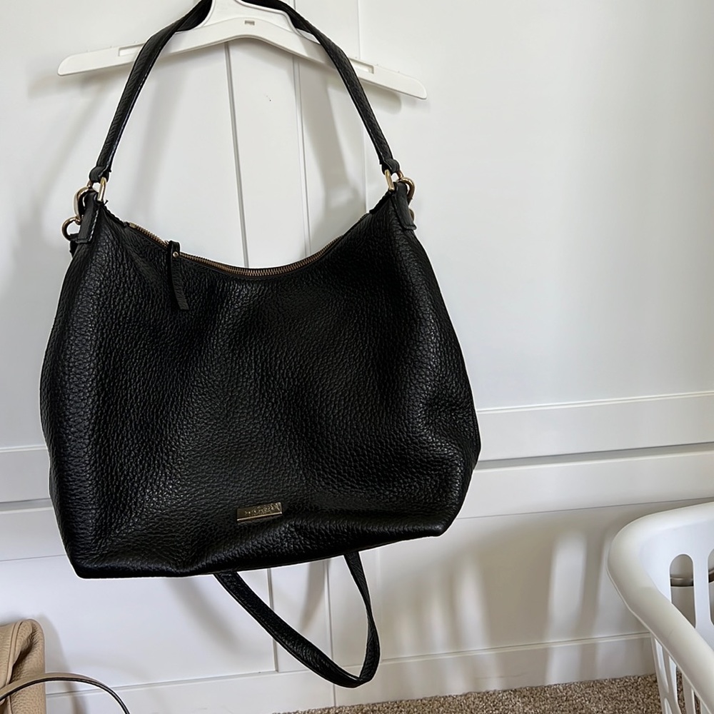Kate Spade leather crossbody purse